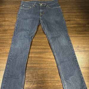 Levi's Jeans 511 Slim Fit 32x30 Medium Wash (see details in description)
